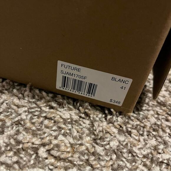 Zadig & Voltaire Future platform sneakers size 41 - Picture 3 of 11